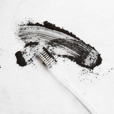 Total Smile Geaktiveerde Houtskool Bleikpoeier