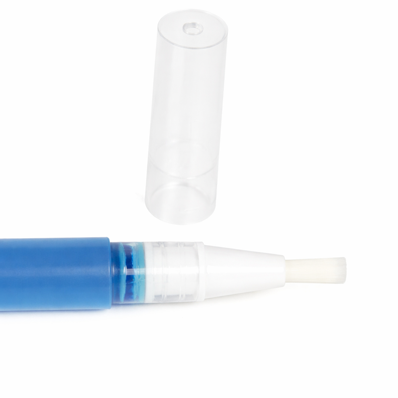 Desensitisation Blue Gel Pen