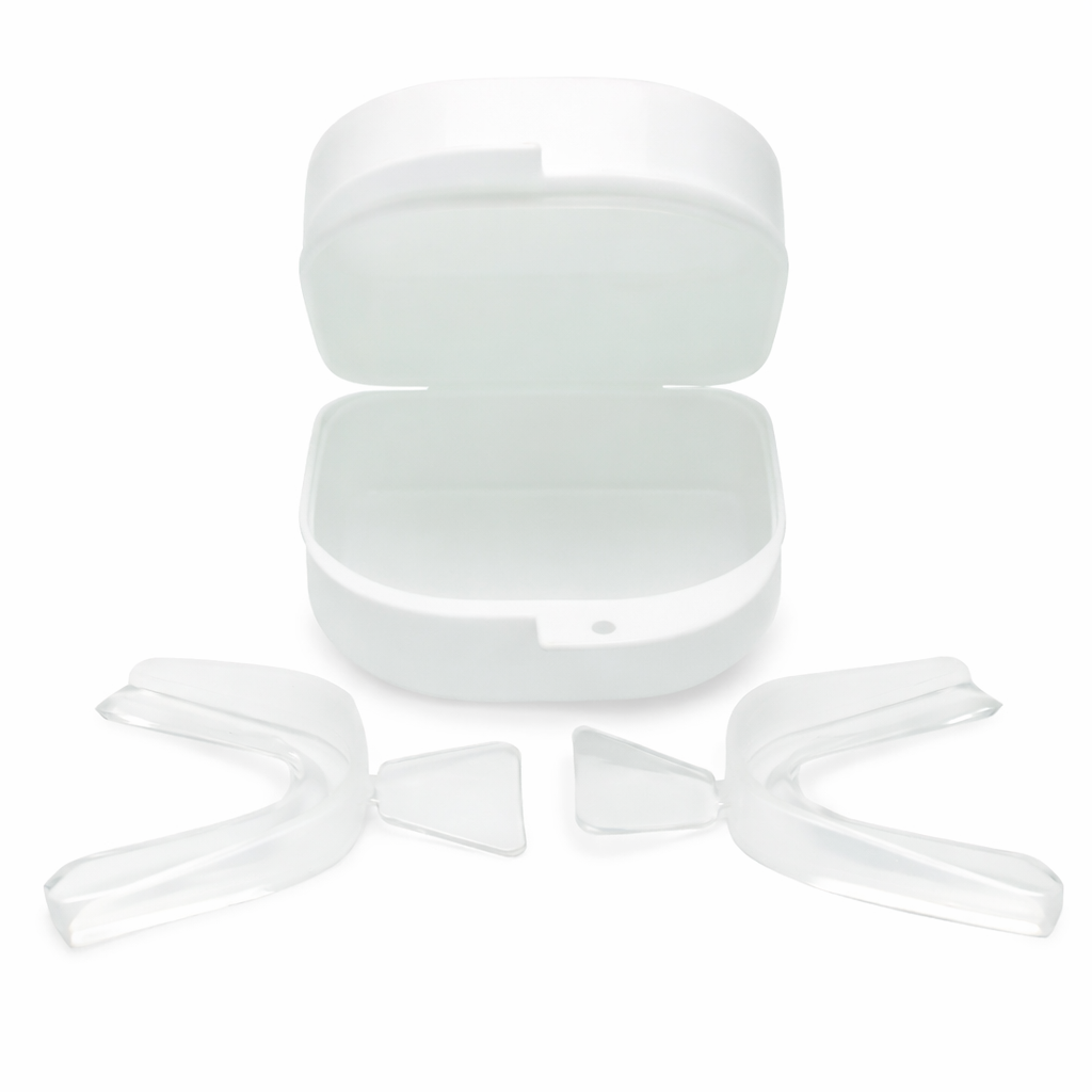 Thermoform Mouth Trays & Storage Case