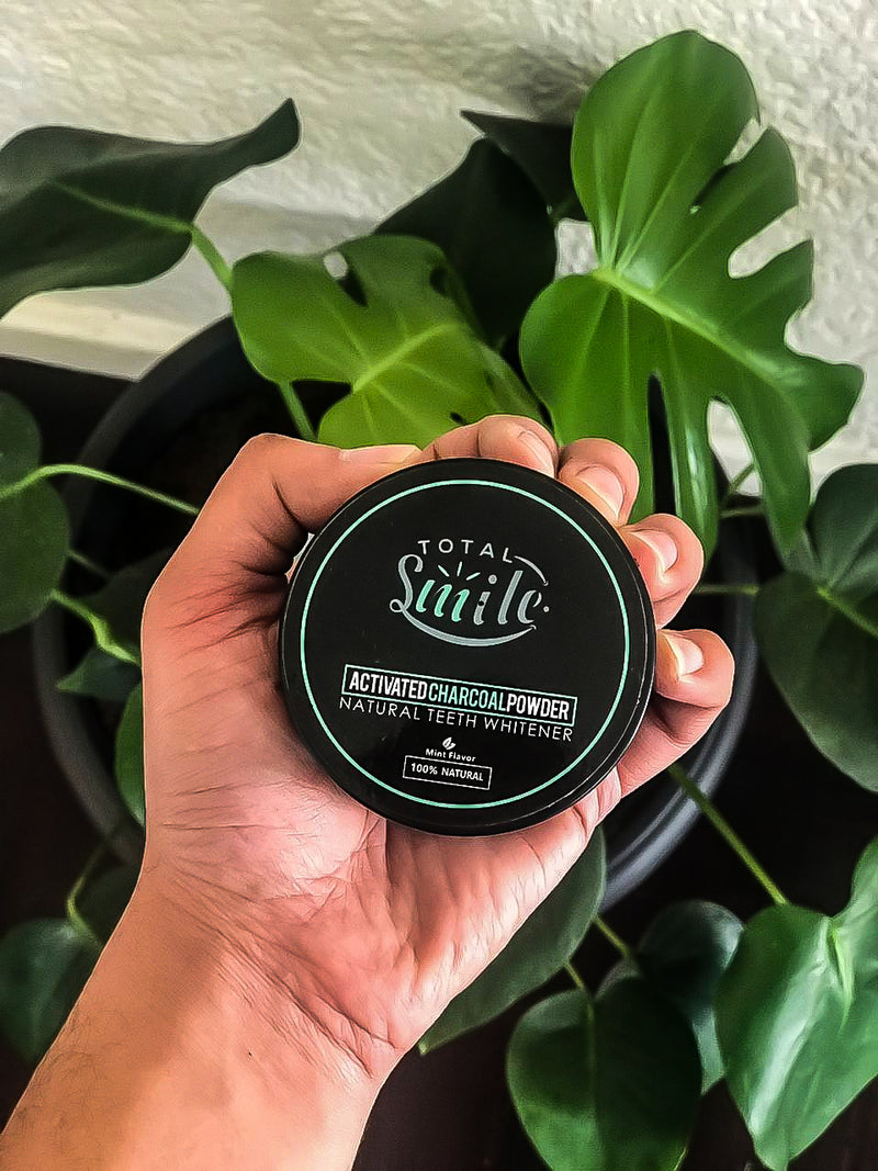 Activated Charcoal - Total Smile 