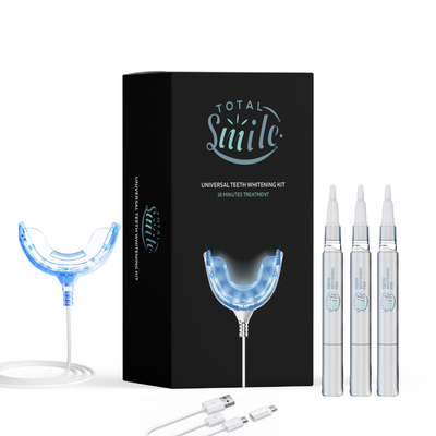 Universal Teeth Whitening Kit