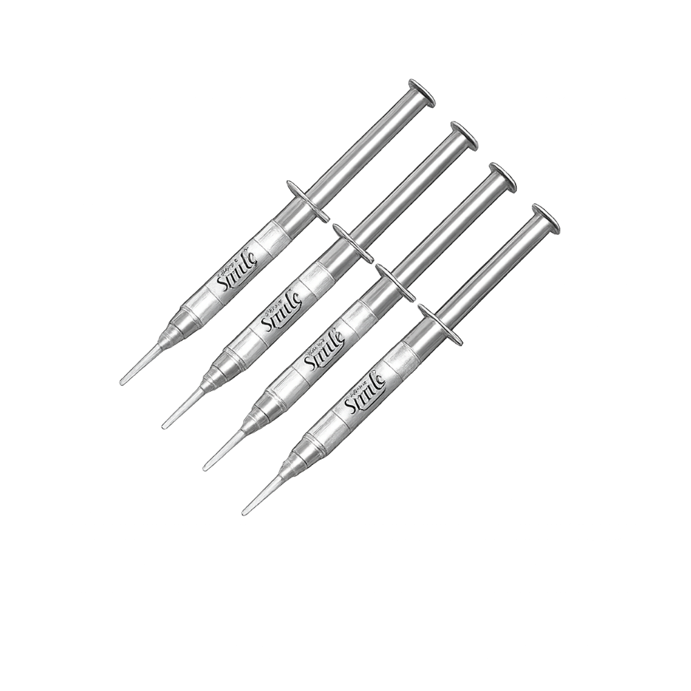 Teeth Whitening Gel Refills - Premium Quality Bleach