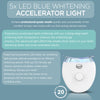 Advanced Teeth Whitening Kit with LED Accelerator