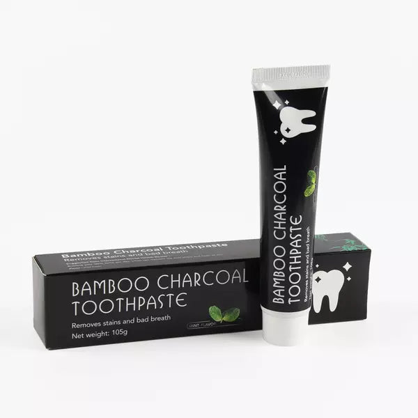 Black Bamboo Charcoal Toothpaste