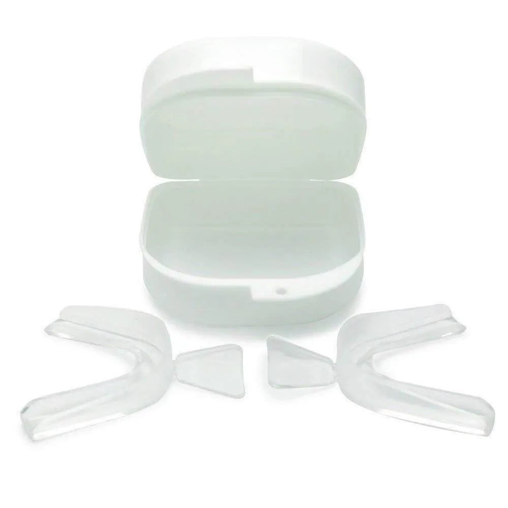 Thermoform Mouth Trays & Storage Case