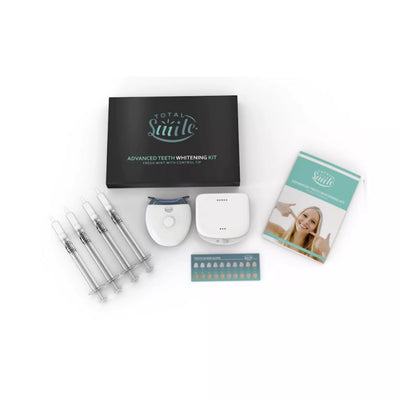 Total Smile Advanced Teeth Whitening Kit