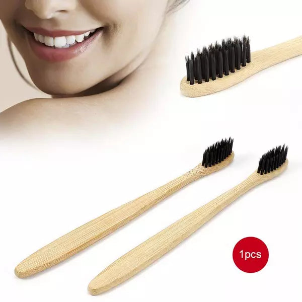 Bamboo Toothbrush
