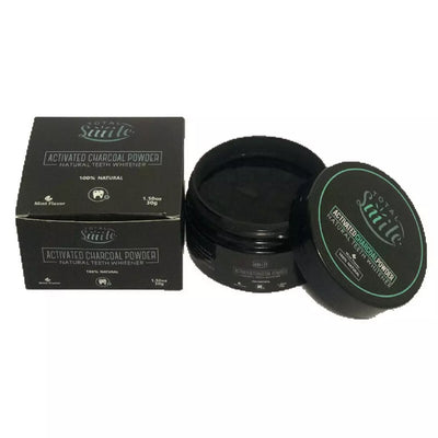 Activated Charcoal - Teeth Whitening Powder