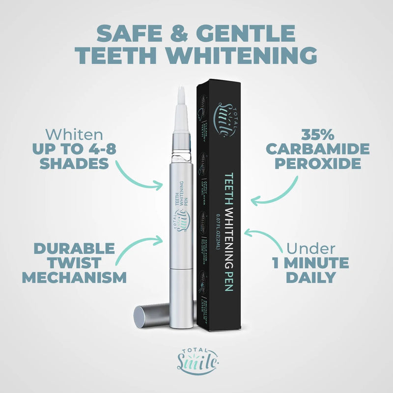 Teeth Whitening Gel Pen Kit